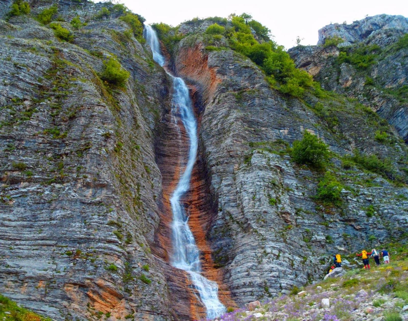 Armonia Pramanta Mountain Tzoumerka Exteriör bild